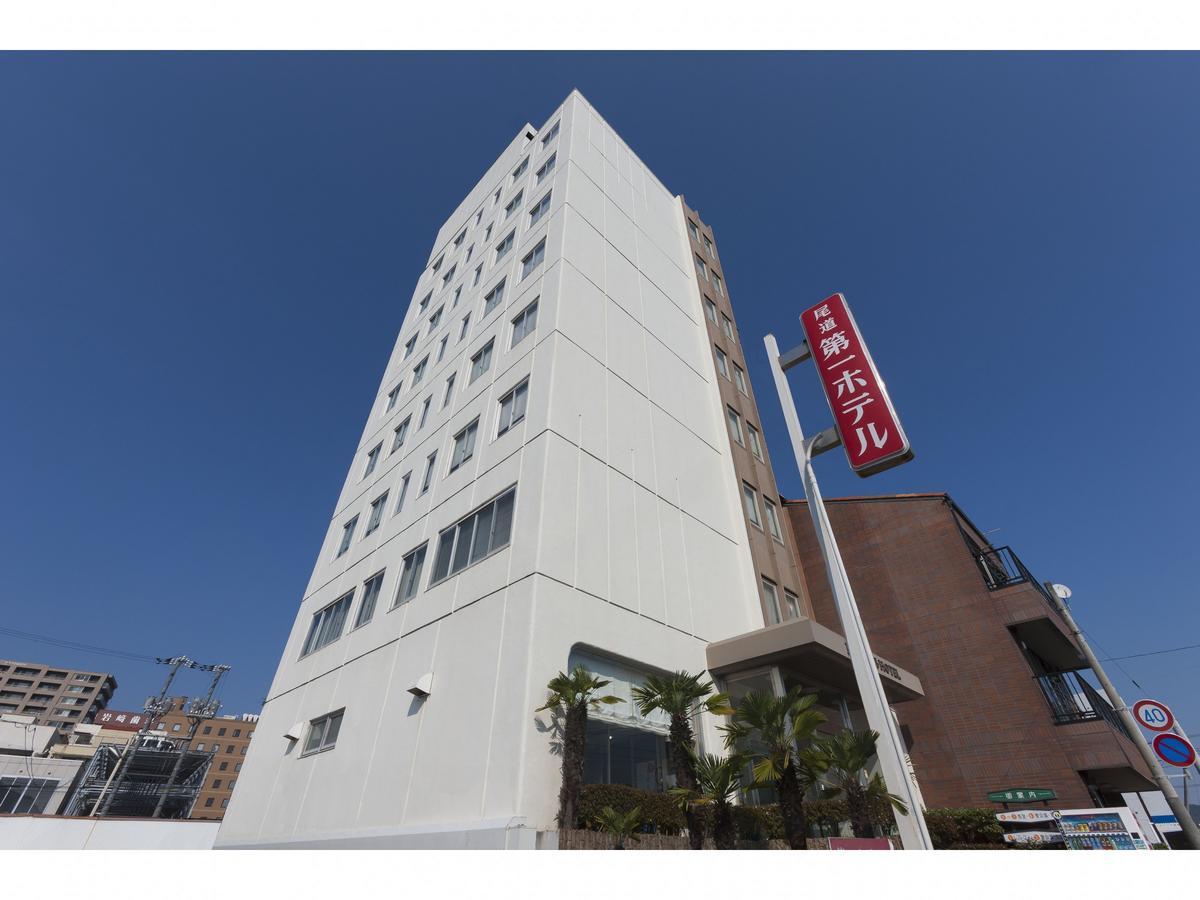 Onomichi Daiichi Hotel Exterior foto